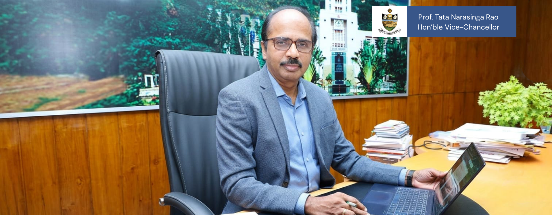 Prof. Tata Narsingarao