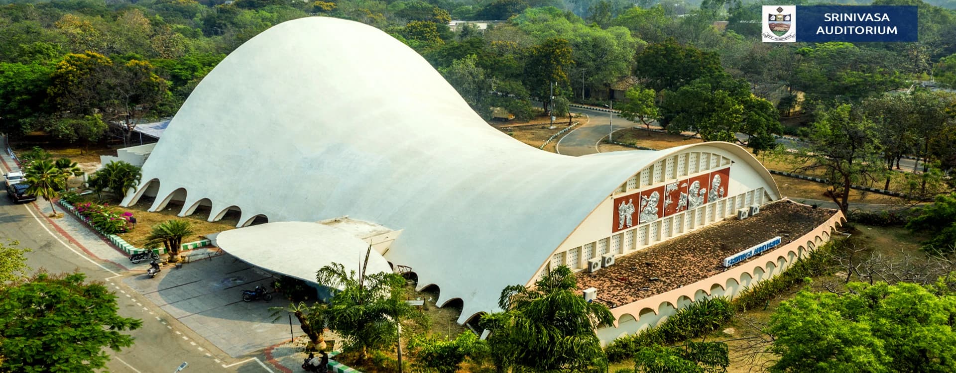 Srinivasa Auditorium